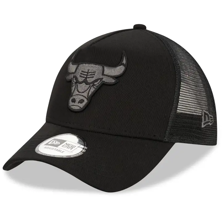NBA Basic EU NOS Trucker 9FORTY Chicago Bulls noi/noi