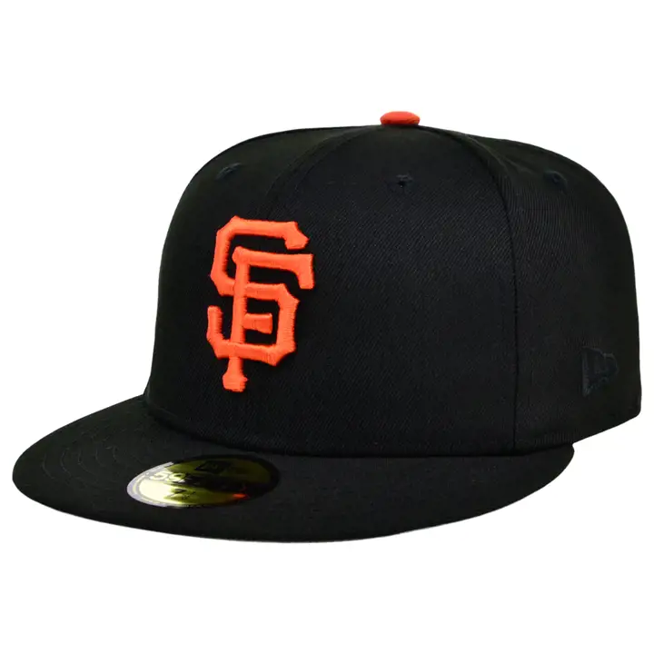 MLB Core Current 59FIFTY San Francisco Giants noi/noi/gri