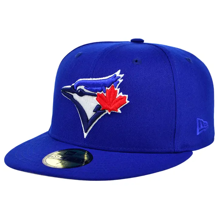 MLB Core Current 59FIFTY Toronto Blue Jays Bleu/Bleu/Gris