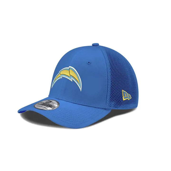 Casquette Los Angeles Chargers NFL Basic Neo 39THIRTY bleue
