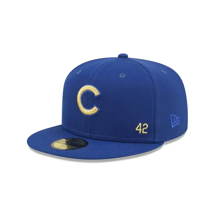 MLB TY Jackie 2.0 59FIFTY Cubs de Chicago rbl