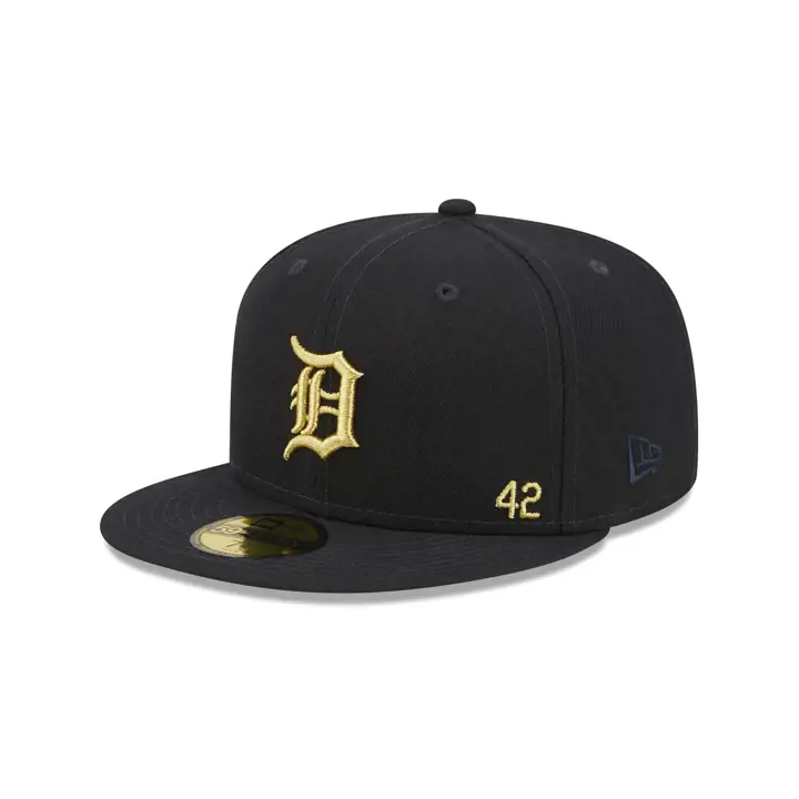 MLB TY Jackie 2.0 59FIFTY Detroit Tigers marine