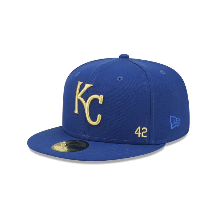 MLB TY Jackie 2.0 59FIFTY Kansas City Royals rbl