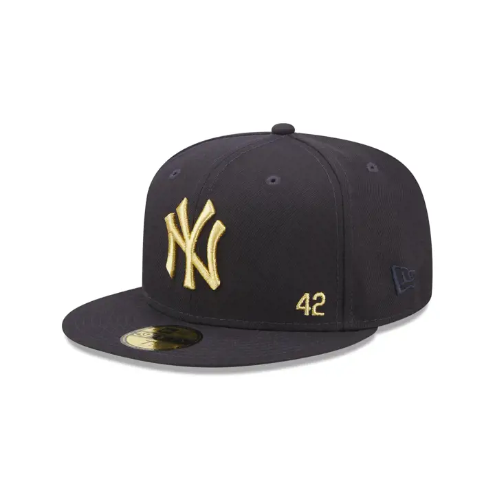 MLB TY Jackie 2.0 59FIFTY New York Yankees marine