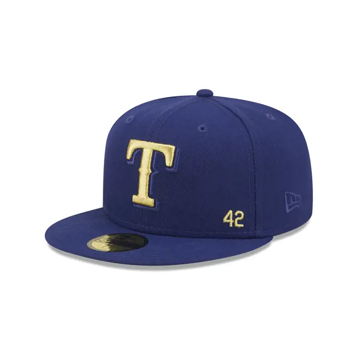 MLB TY Jackie 2.0 59FIFTY Texas Rangers rbl