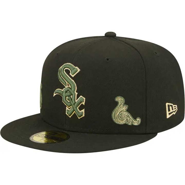 Chicago White Sox MLB Cashed Check 59FIFTY noi/noi/or