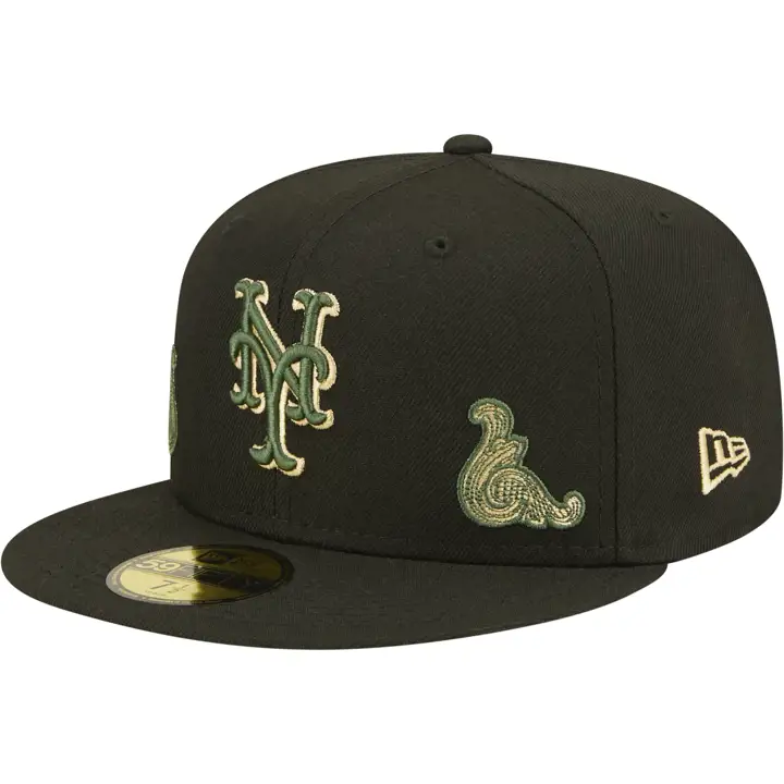 New York Mets MLB Cashed Check 59FIFTY n/n/o