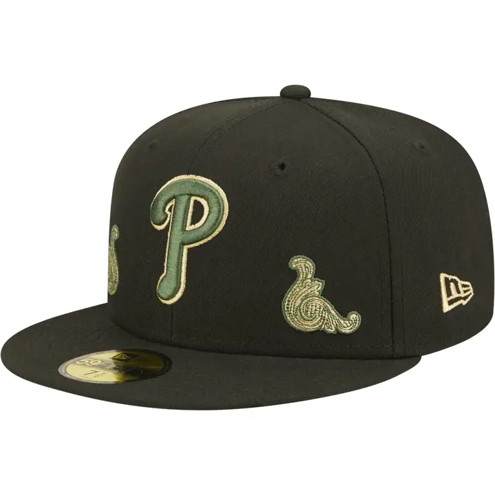 Philadelphia Phillies MLB Cashed Check 59FIFTY n/n/o