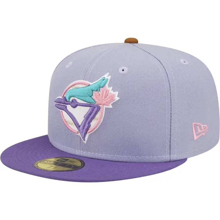 Toronto Blue Jays MLB Bunny Hop 59FIFTY lav/pur/teal