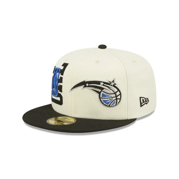 Orlando Magic NBA Draft 2022 59FIFTY IVO/BLK/GRY