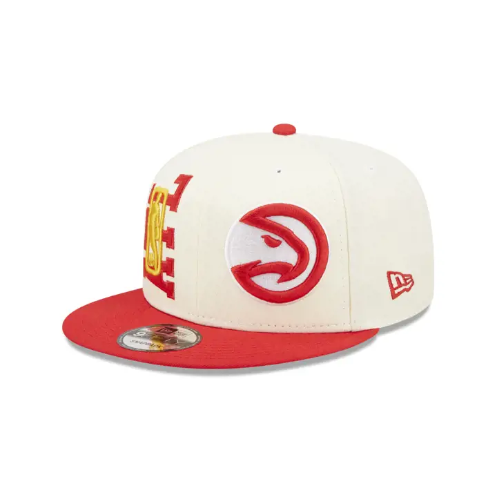 Atlanta Hawks NBA Draft 2022 9FIFTY IVO/RED/GRY