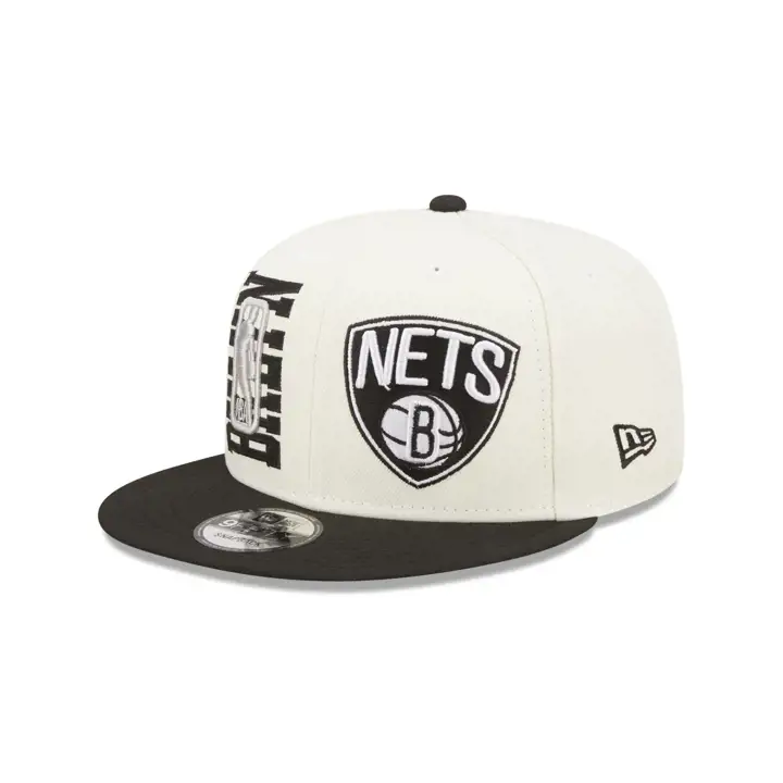 Brooklyn Nets NBA Draft 2022 9FIFTY IVO/BLK/GRY