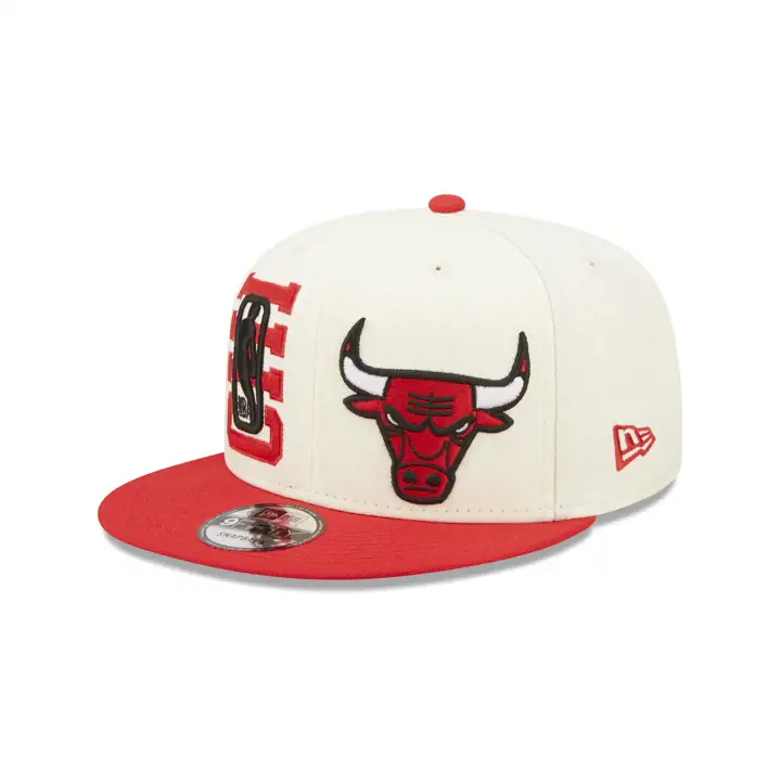 Chicago Bulls NBA Draft 2022 9FIFTY IVO/ROUGE/GRIS