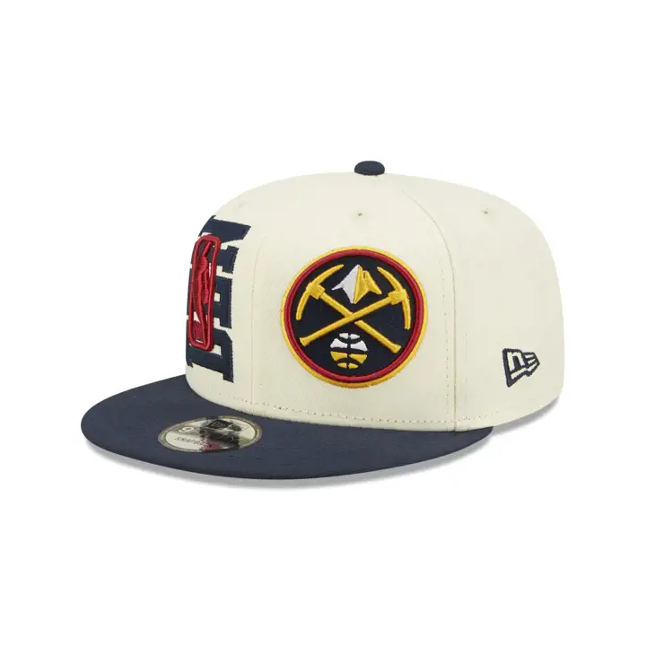 Denver Nuggets NBA Draft 2022 9FIFTY IVO/NAVY/GRY