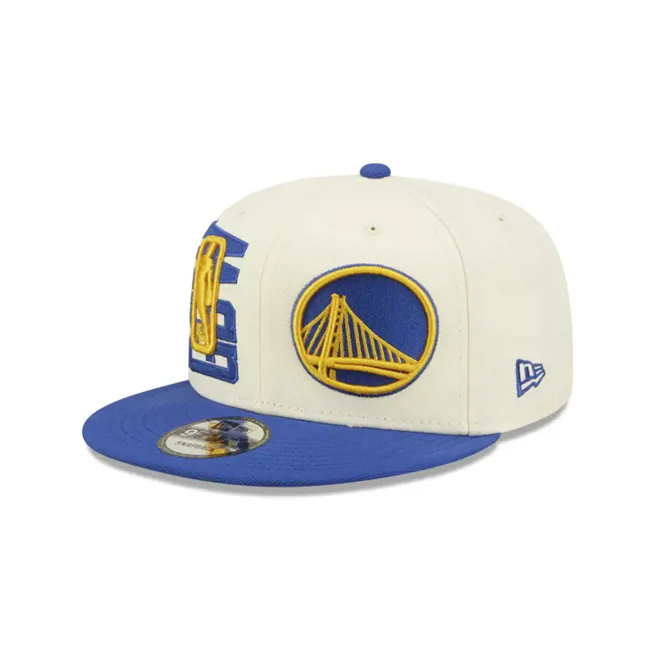 Golden State Warriors NBA Draft 2022 9FIFTY IVO/BLEU/GRIS