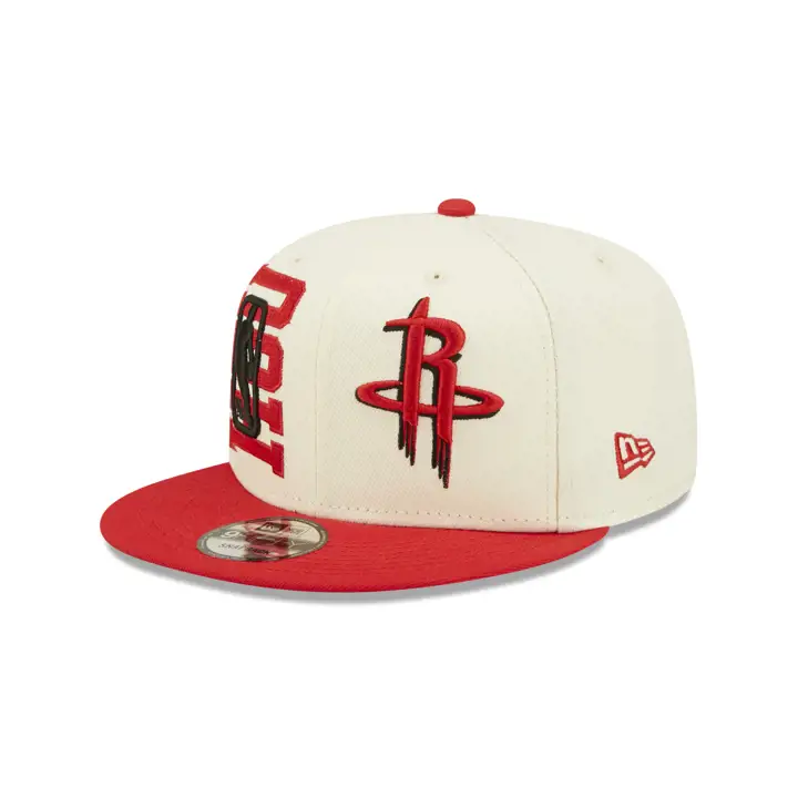 Houston Rockets NBA Draft 2022 9FIFTY IVO/ROUGE/GRI