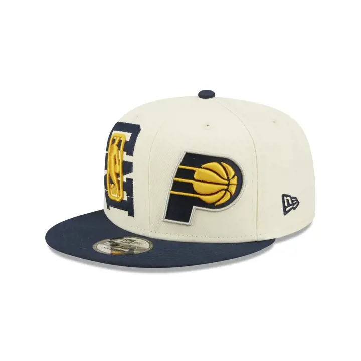 Indiana Pacers NBA Draft 2022 9FIFTY IVO/MARINE/GRIS