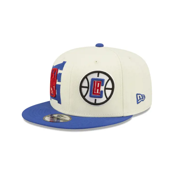 Los Angeles Clippers NBA Draft 2022 9FIFTY IVO/BLEU/GRIS