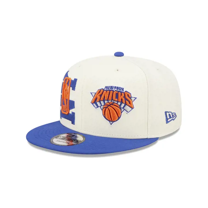 New York Knicks NBA Draft 2022 9FIFTY IVO/BLEU/GRIS