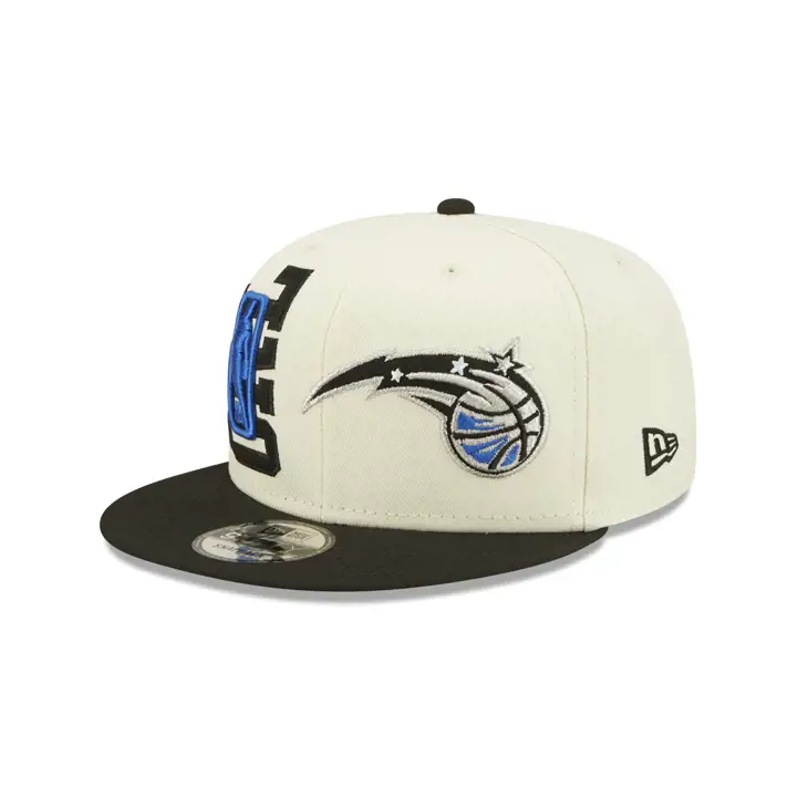 Orlando Magic NBA Draft 2022 9FIFTY IVO/BLK/GRY