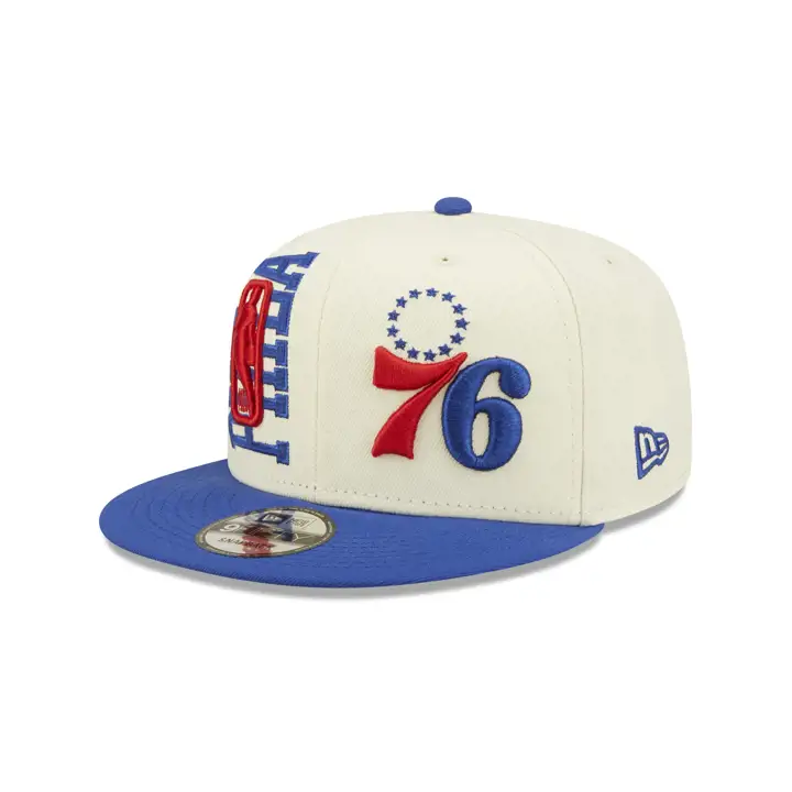Philadelphia 76ers NBA Draft 2022 9FIFTY IVO/BLEU/GRIS