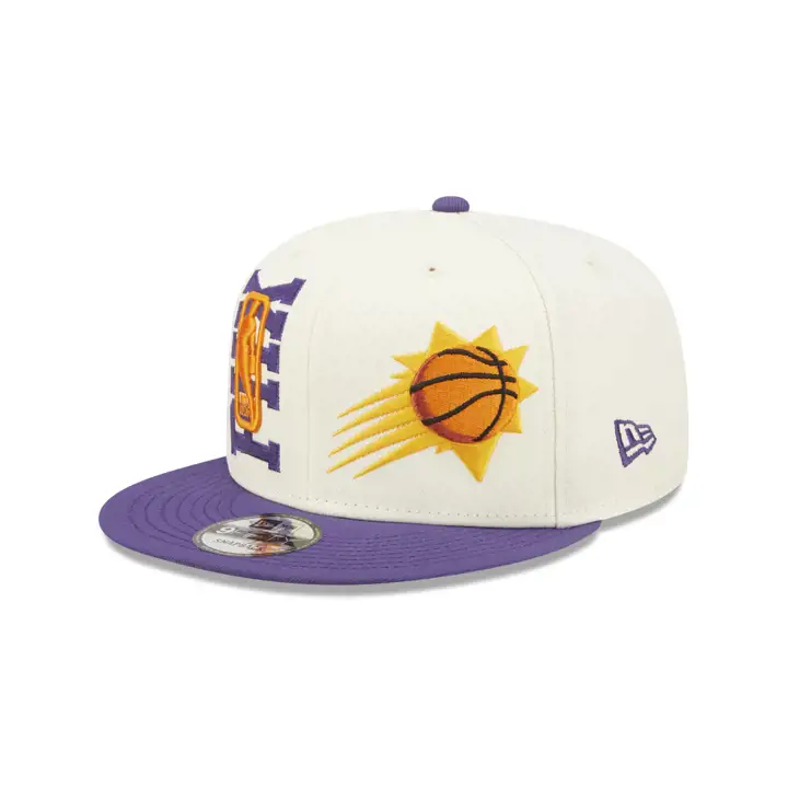 Phoenix Suns NBA Draft 2022 9FIFTY IVO/PUR/GRY