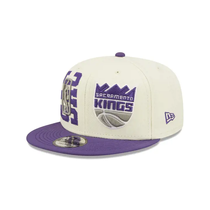 Sacramento Kings NBA Draft 2022 9FIFTY IVO/PUR/GRY