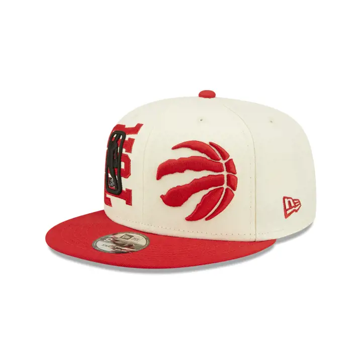 Toronto Raptors NBA Draft 2022 9FIFTY IVO/ROUGE/GRIS