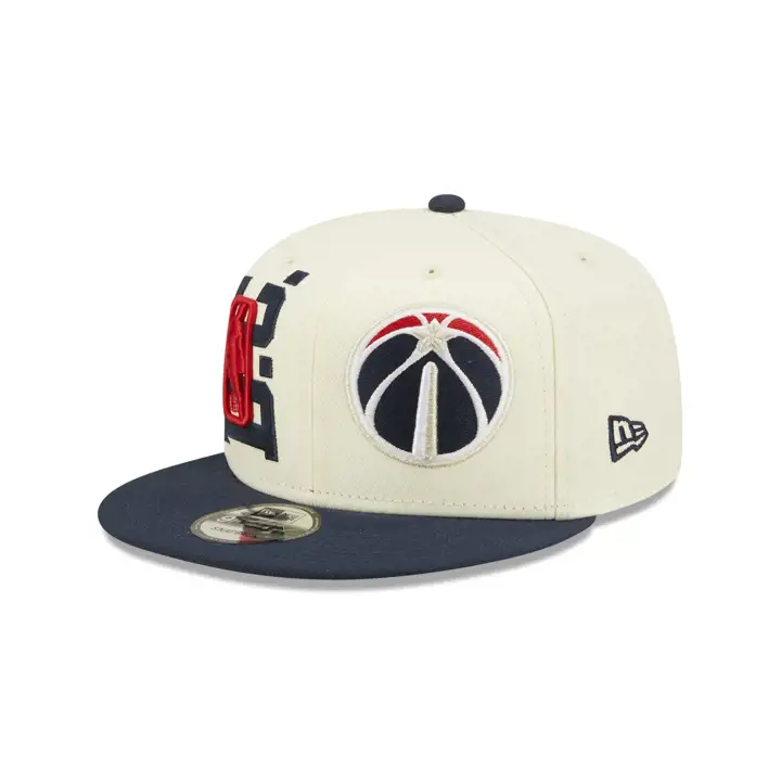 Washington Wizards NBA Draft 2022 9FIFTY IVO/NAVY/GRY
