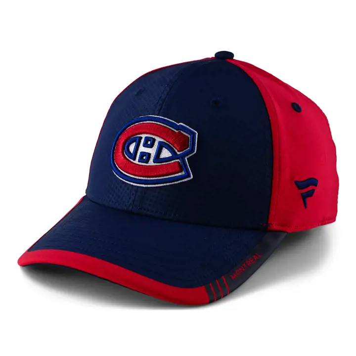 CANADIENS 22 NHL Authentic Pro LR Flex marine