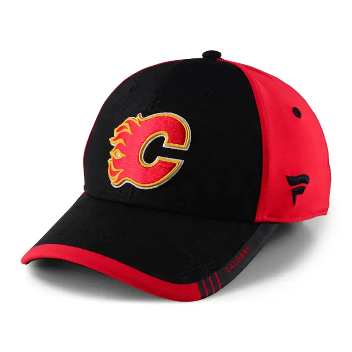 FLAMES 22 NHL Authentic Pro LR Flex noir
