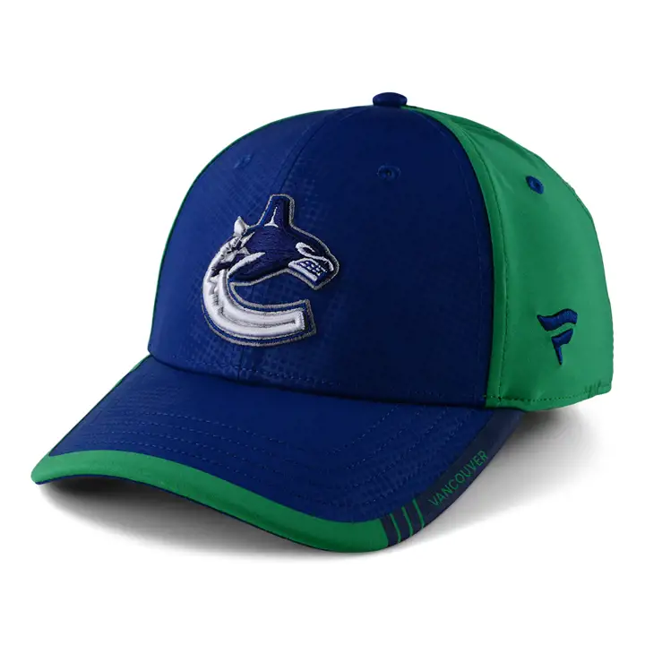 CANUCKS 22 NHL Authentic Pro LR Flex bleu