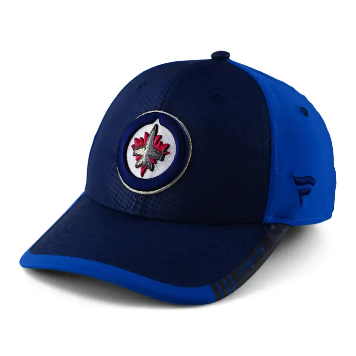 WIN. JETS 22 NHL Authentic Pro LR Flex marine