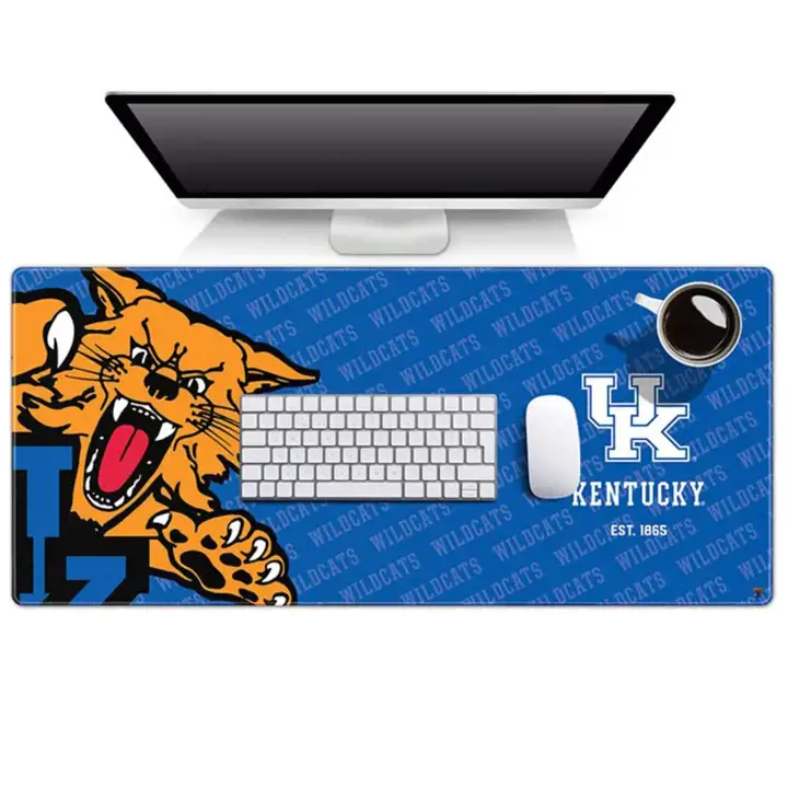 Tapis de bureau Logo Series Kentucky Wildcats ast