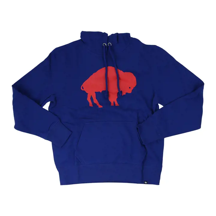 Hoodie bleu BUFFALO BILLS NFL Knockaround