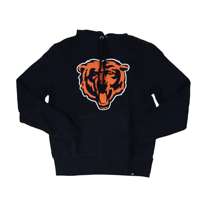 CHICAGO BEARS NFL Knockaround Hood Marine
