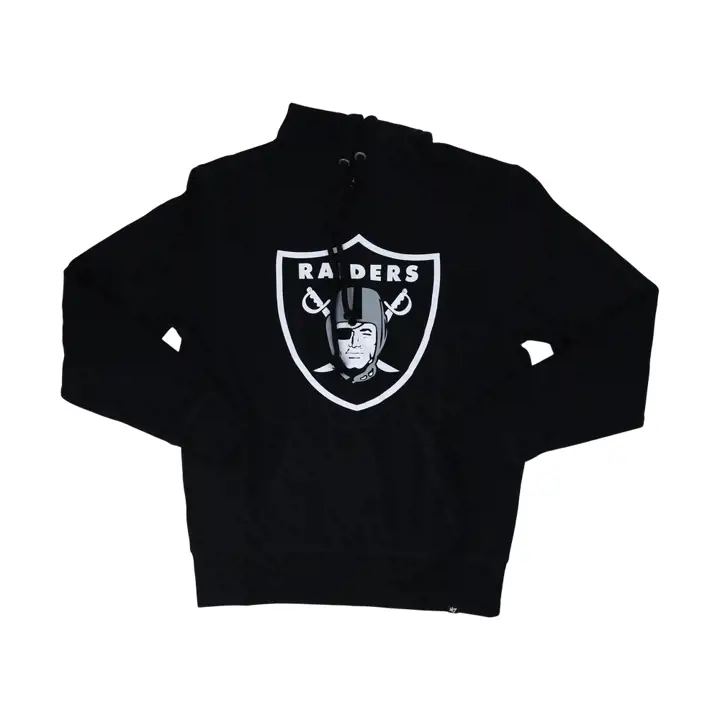 LAS VEGAS RAIDERS NFL Knockaround Hood blk