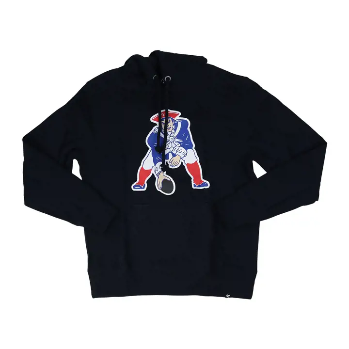 NEW ENGLAND PATRIOTS NFL Knockaround Hood Navy
