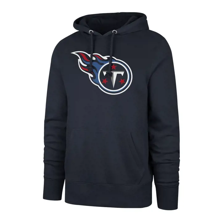 TENNESSEE TITANS NFL Knockaround Hood Navy
