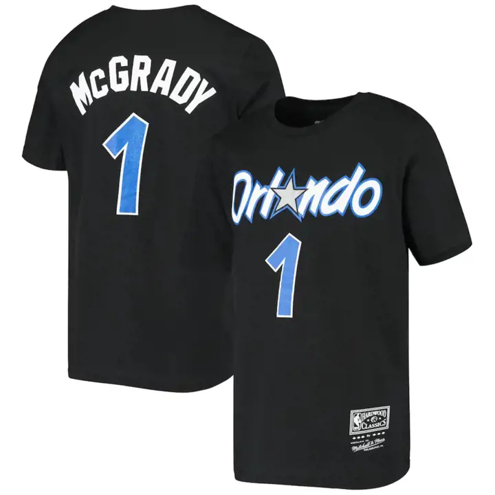T-shirt Enfant Orlando Magic NBA Hardwood Classic Joueur