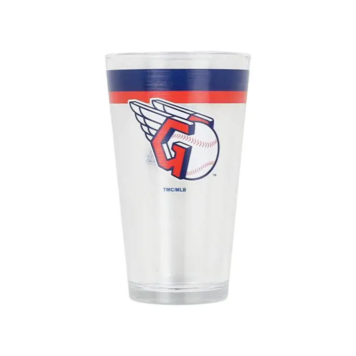 Verre à pinte à double bande Guardians 16oz Ast