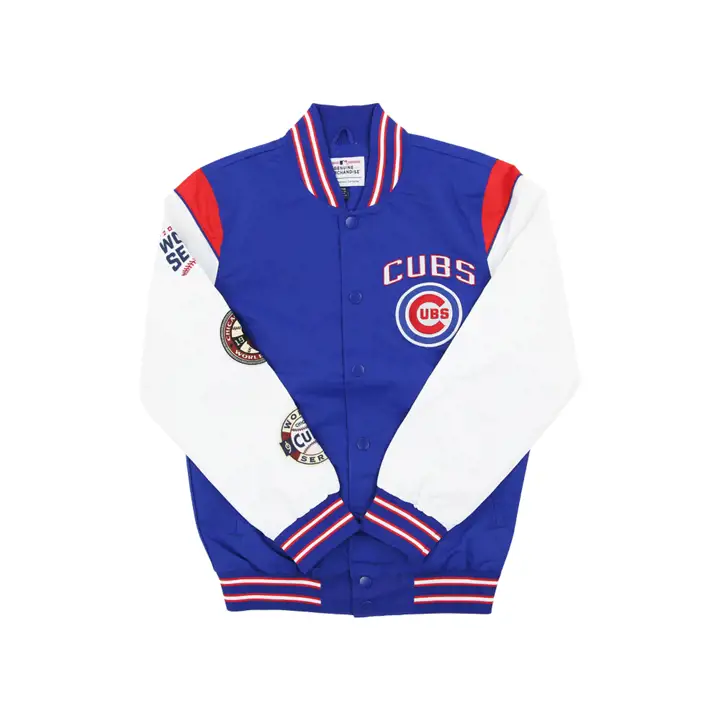 Veste Chicago Cubs MLB Complete Game Comm Rbl