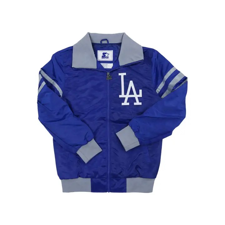 Veste Los Angeles Dodgers MLB Starter Coop Captain III Rbl