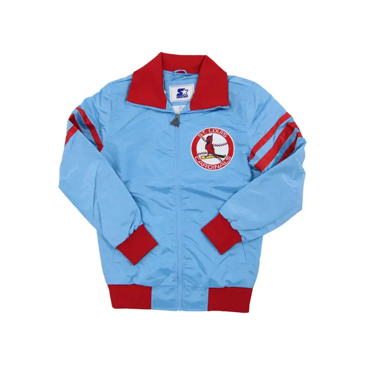 Veste MLB Starter Coop Captain III des Cardinals de St. Louis Lbl