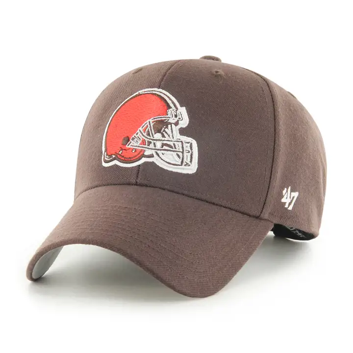 BROWNS 47 NFL MVP brn