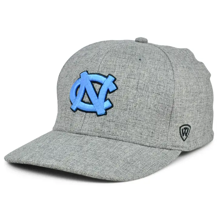 NCAA Sup Flex North Carolina Tar Heels H-Gris/ciel