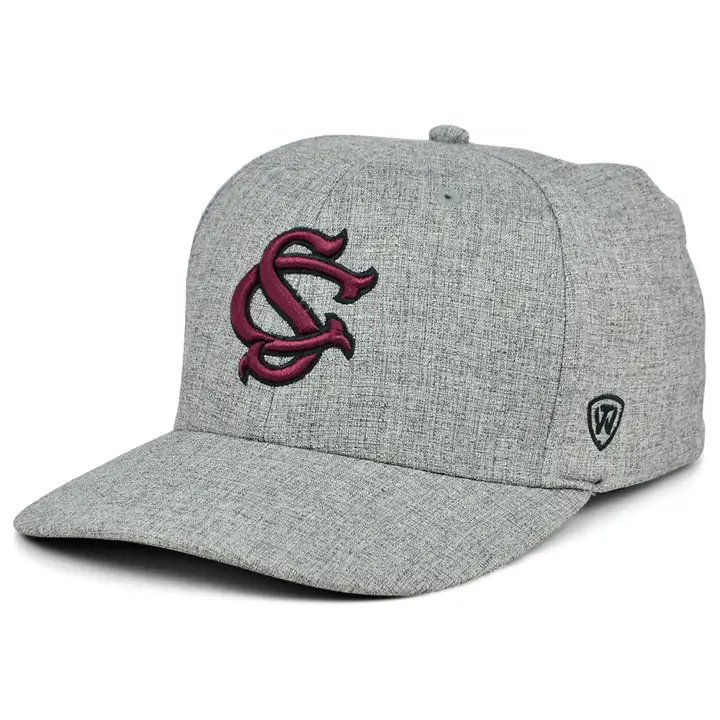 Caroline du Sud NCAA Sup Flex H-GRIS/CARMIN