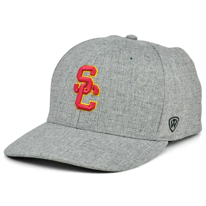 NCAA Sup Flex USC Trojans Gris chiné/cramoisi