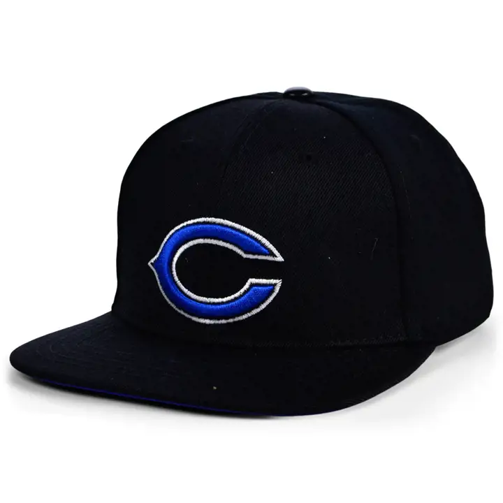 Chicago Bears NFL Pro Standard UV Snap Noir/Bleu Royal