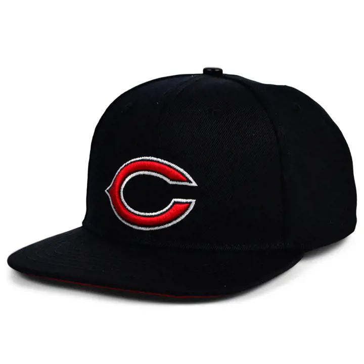 Chicago Bears NFL Pro Standard UV Snap Noir/rouge